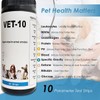 QMARK Urine Test Strips for Cats & Dogs, 50 Count,