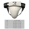 Men Abdominal and Groin Protector Guard for Boxing Training Muay