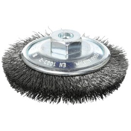 Yanase B-VKCE Bevel Brush Steel Wire 3.3 inches (85 mm)