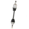 Detroit Axle - 3.5L Front Left CV Axle for Toyota