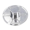 AB Tools Table Leg Pedestal Flush Mount Base Socket Mount