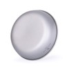 Boundless Voyage Ultralight Camping Titanium Pan Dish Plate with Carry