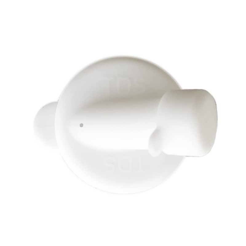 The Dairy Shoppe Silcone Pour Spout (1 pack)