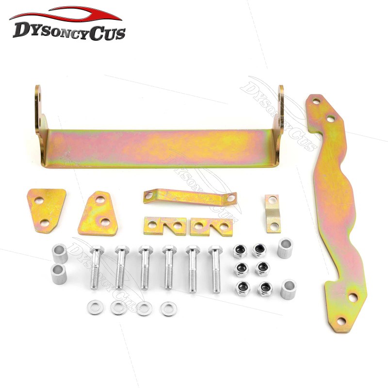 DY 2" Suspension Lift Kit Runs up to 28" tires