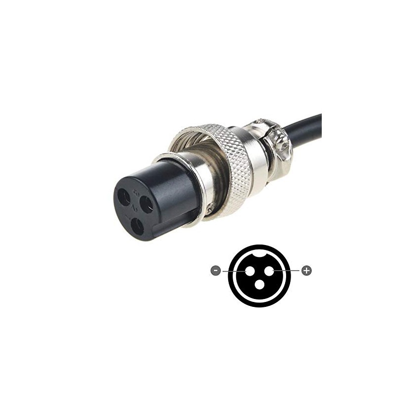 Accessory USA 24V Battery Charger for Razor E100S E150 E200S