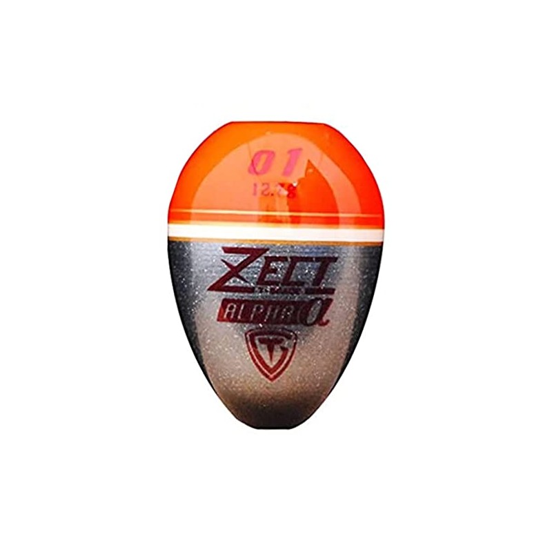 釣研(TSURIKEN) ウキ ゼクトα ライトスカーレット G7