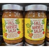 Trader Joe Fall Harvest Salsa 12oz 340g (Two Jars)