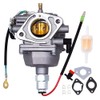 Carbman Carburador para motores Kohler 24-853-169-S Command CV23 CV640 CV680