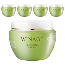 Wenage Cleansing Cream, 300ml, 5 pcs / 위네이지 클렌징 크림, 300ml, 5개