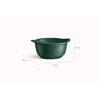 Emile Henry THE RIGHT DISH OVEN GRATIN BOWL - 6.5