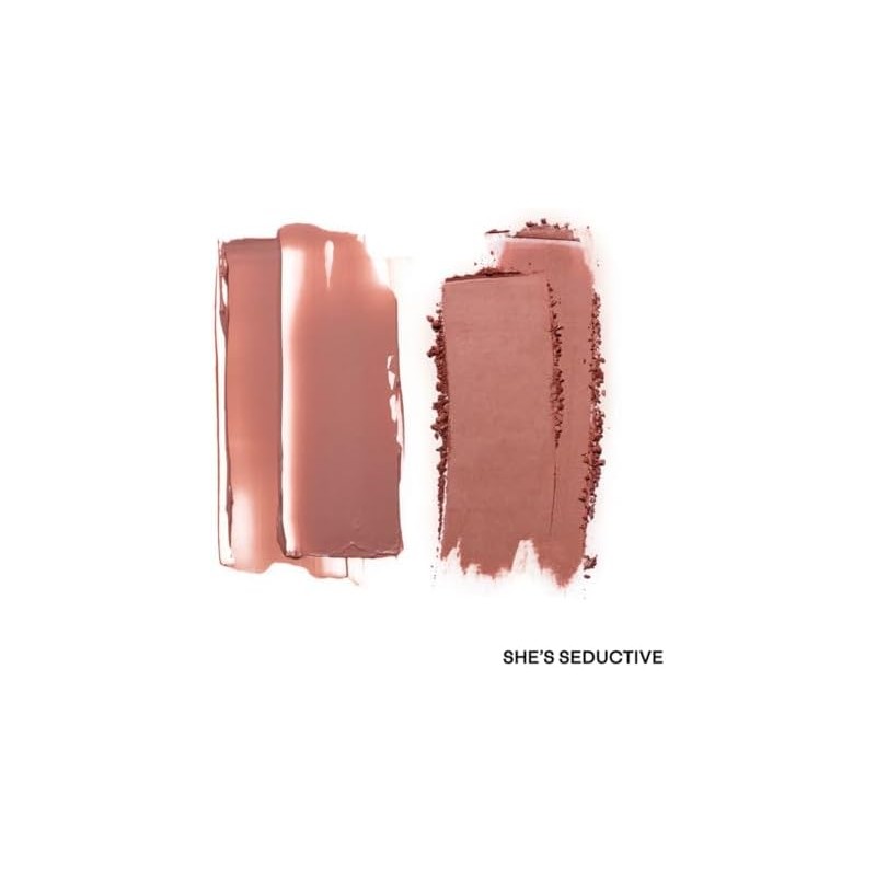 Patrick Ta Mini Major Headlines Blush Duo Crema y Polvo