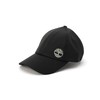 Timberland Ponytail Hat with Reflective Logo, Black