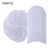 Eye Make-up Eyeshadow Pads,100 PCS Eye Shadow Shield Protector Pads