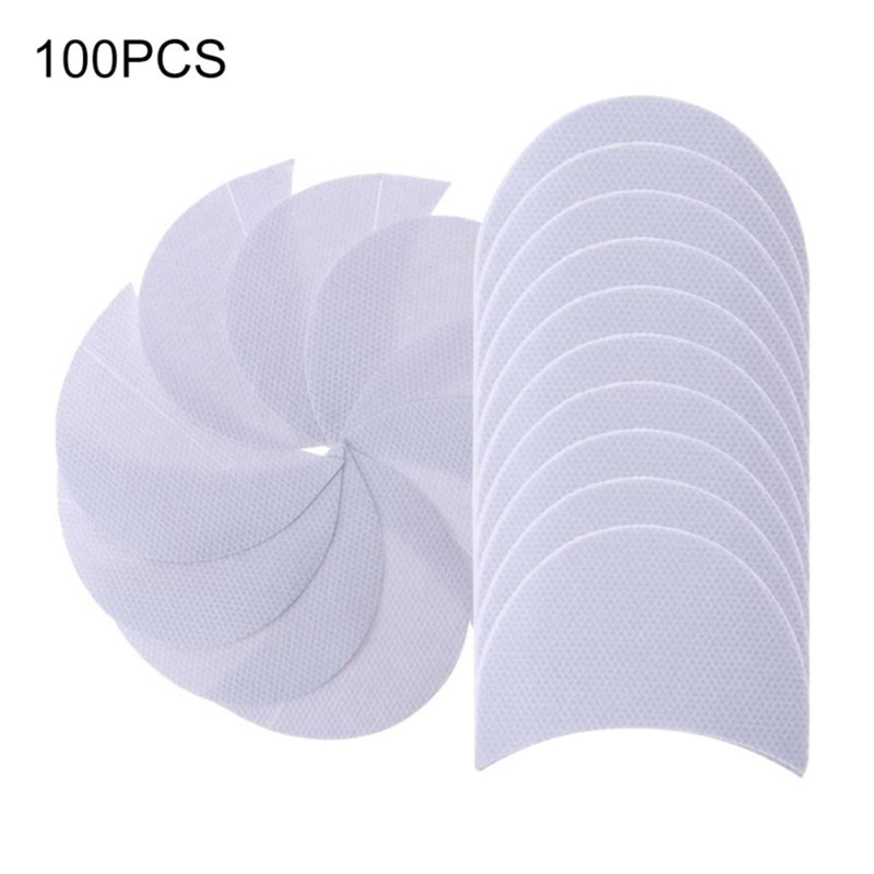 Eye Make-up Eyeshadow Pads,100 PCS Eye Shadow Shield Protector Pads