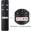 RC802V Universal Remote Control for All TCL Smart TVs, TV