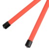 Drum Stick Brush Set Jazz Retractable Metal Wire 19 Beam