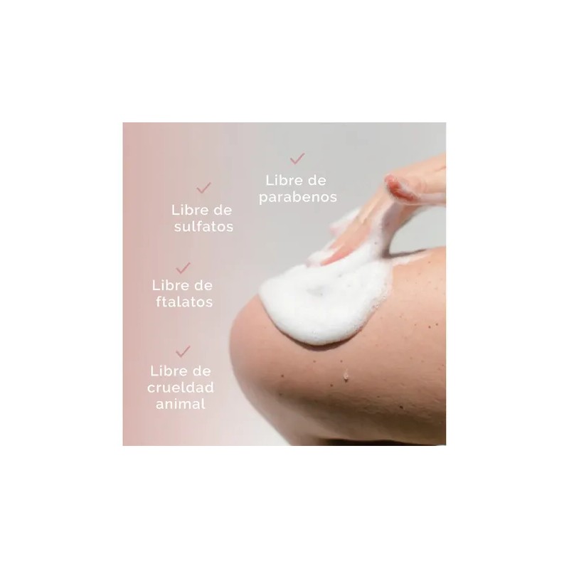 Shampoo & Body Wash Foamer Ohganics Refill 440 Ml