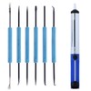 7 Piece Solder Assist Tool Tin Lead Electronic Circuit Board