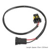 KIMISS 2 pieces 53 cm / 20.9 inch socket 9006