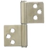 Joe Prince 竹下 Stainless Unisex Flag Hinges 1 Pcs B – M5 B – 19d – SUS M5 