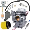 JDLLONG 0470-449 Carburetor Fits for Arctic Cat ATV 400 500