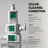 KeraColor COLOR + CONDITIONER CLENDITIONER EMERALD 12OZ