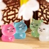 Cat Statue | Art Decorations | Desktop Ornament, Cute Cat