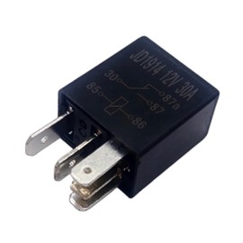 JD1914-12V-30A 12V 30A 5 Pin Heavy Duty Relay for Car Motor Automotive Replacement Accessories