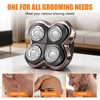 Replacement Blade Shaver PRO 4 Head for Electric Shaver Compatible