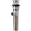 American Standard M953450-0020A Metal Drain Assembly, Polished Chrome