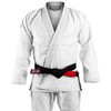 Venum Contender Evo BJJ Gi-White, A5