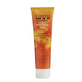 Cantu Shea Butter for Natural Hair Complete Conditioning Co-Wash, 10 Ounce