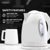 OVENTE Electric Kettle Hot Water Heater 1.7 Liter - BPA