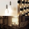 LUXRITE G9 LED Bulb Dimmable 4.5W, 50 Watt T4 G9