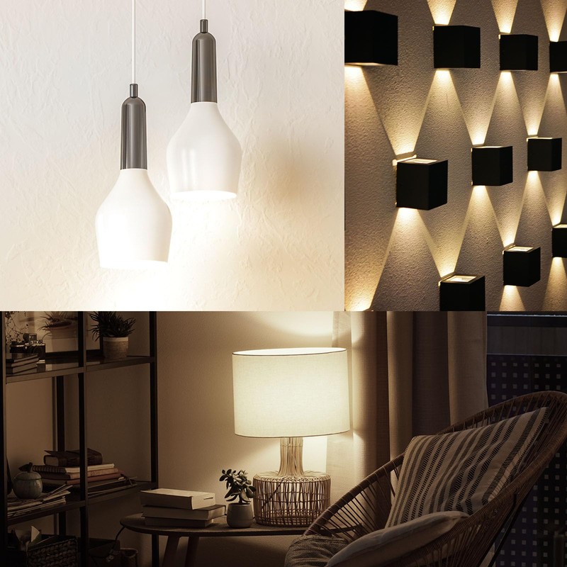 LUXRITE G9 LED Bulb Dimmable 4.5W, 50 Watt T4 G9