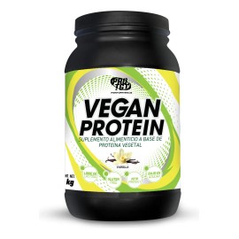 Proteína Vegana Vainilla 1 Kg Protgt