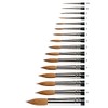 Winsor & Newton Series 7 Pincel para Acuarela con cerdas