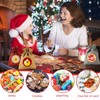 Advent Calendar for Filling, 24 Advent Calendar to Fill Yourself,