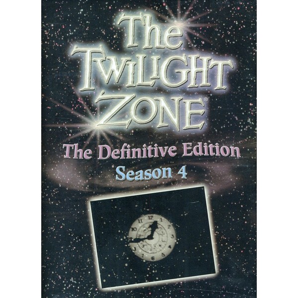 The Twilight Zone - Season 4 (The Definitive Edition)