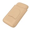 Cigar Case High End Leather Fashion Portable Travel Cigar Holder