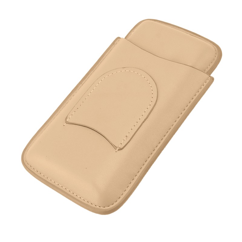 Cigar Case High End Leather Fashion Portable Travel Cigar Holder