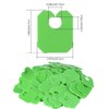 100 Pieces Reusable Plastic Bread Bag Clips Keep Your Food