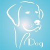 Dog Stencil - Reusable Animal Animal Wall - Template on