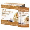 NutriDDay Diet Cafe Latte Shake, 350g, 1 pack / 뉴트리디데이 다이어트 카페라떼 쉐이크, 350g, 1개