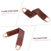 DOITOOL Tanning Applicator Tool Brown Back Beautify Belt Back Rub