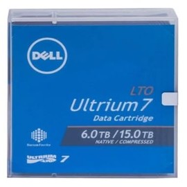 1pc 07J4HF LTO-7 6TB/15TB 7J4HF Single Tape Cartridge