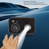 Headlamp Camera 3W LED 1080P 2MP Smart Sensor Headlamp Wearable