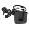 Baby Stroller Cup Holder Prevent Slipping Adjustable 360 Degree Rotating