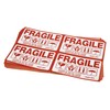 Fragile This Way Up Handle With Care Stickers Large 15