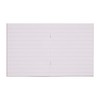 Rhino 8 x 6.5 Exercise Books, 32-Page / 15mm Lined